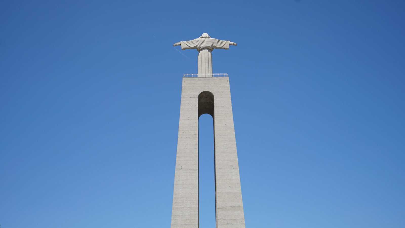 Cristo Rei - Die berühmte Christusstatue in Lissabon