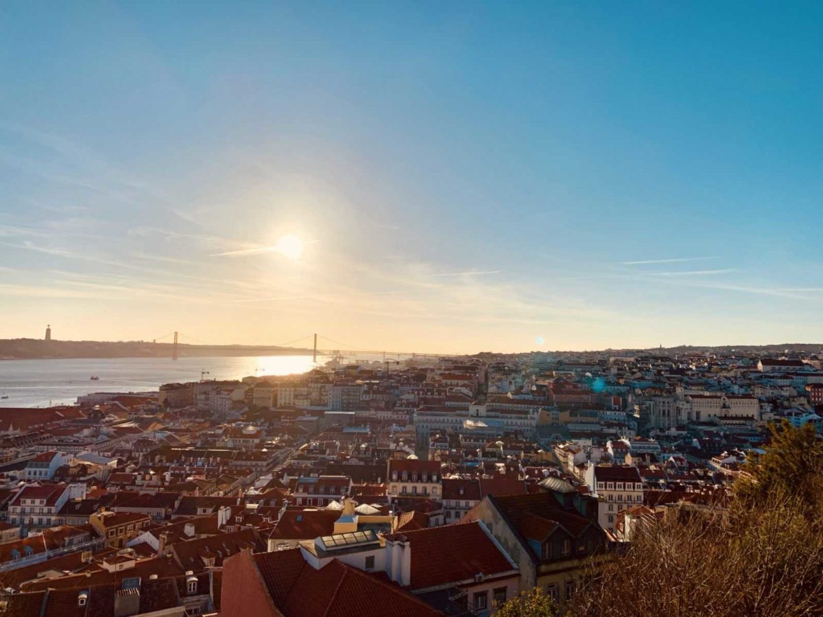 Castelo São Jorge - Lissabons beliebteste Sehenswürdigkeit 3